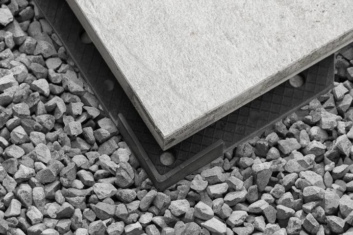 Image du produit Sanpro Supports de gravier - Supports de lit de gravillons Supports de lit de sable Supports de lit de