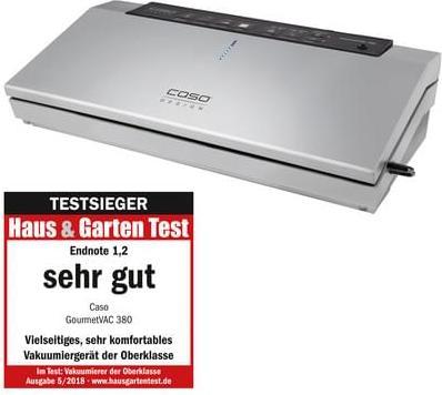 Produktbild Caso Gourmet VAC 380