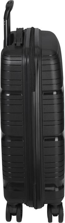 Actual product image D&N Travel Line 4300 4 wheels cabin trolley S 55 cm (36 l)