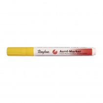 Produktbild Rayher Acryl-Marker sonnengelb (1x)