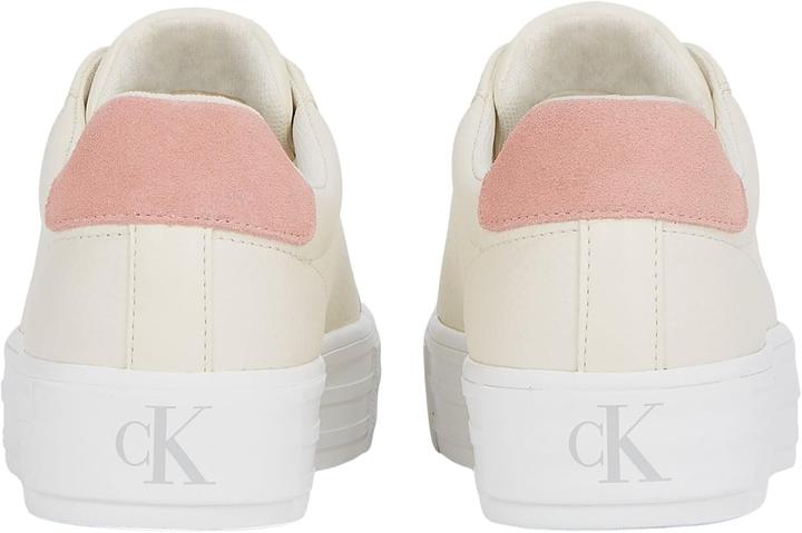 Image du produit Calvin Klein Jeans Baskets Basses en Cuir Vulc Bold Flatf (40)