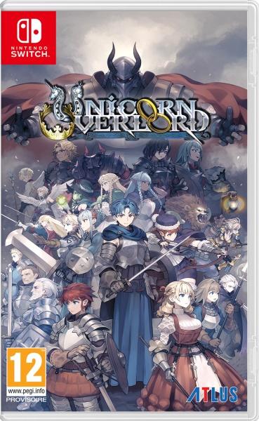 Produktbild Atlus Unicorn Overlord (Switch, FR)