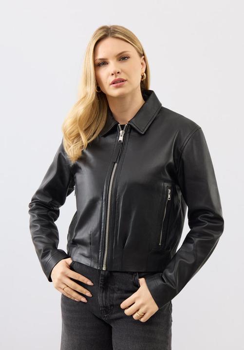 Actual product image Bolongaro Trevor Flora Bomber (L)