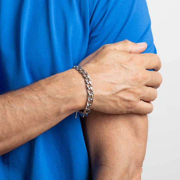 Immagine prodotto Lotus Bracciale LS1934-2/1 (21.90 cm, Acciaio inossidabile)