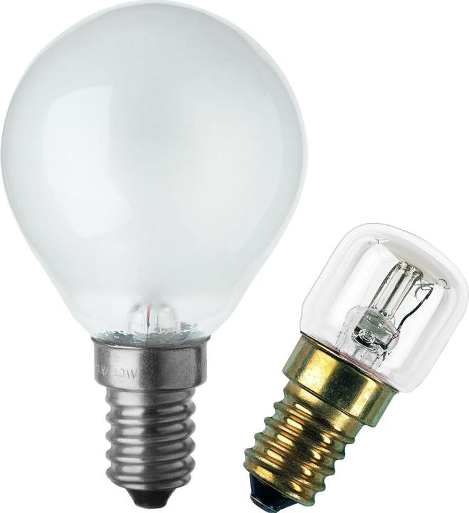 Produktbild Osram Backofenlampe T (E14, 15 W, 85 lm, 1 x, G)