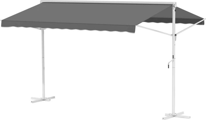 Immagine prodotto Outsunny Tenda da sole con braccio pieghevole (2.94 m)
