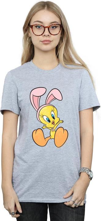 Produktbild Looney Tunes Tweety Pie Bunny Ears TShirt (XL)