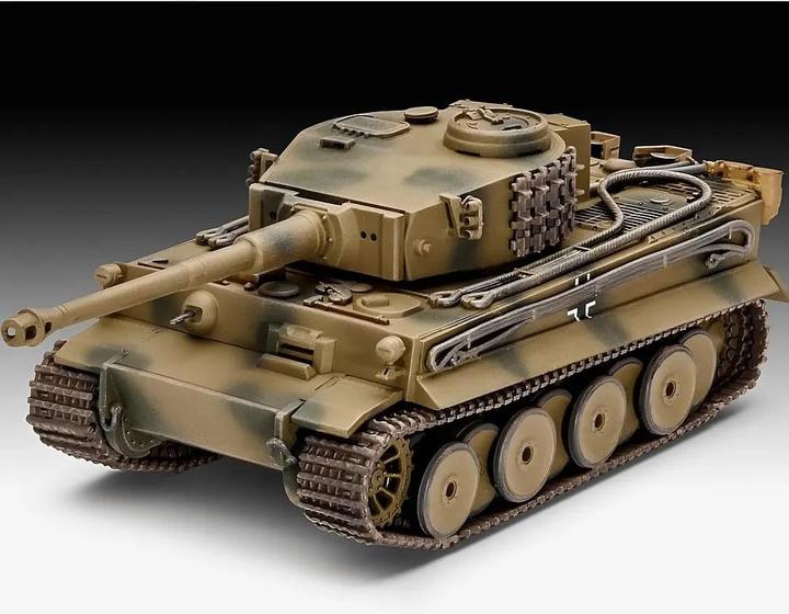 Produktbild Revell PzKpfw VI Ausf. H TIGER