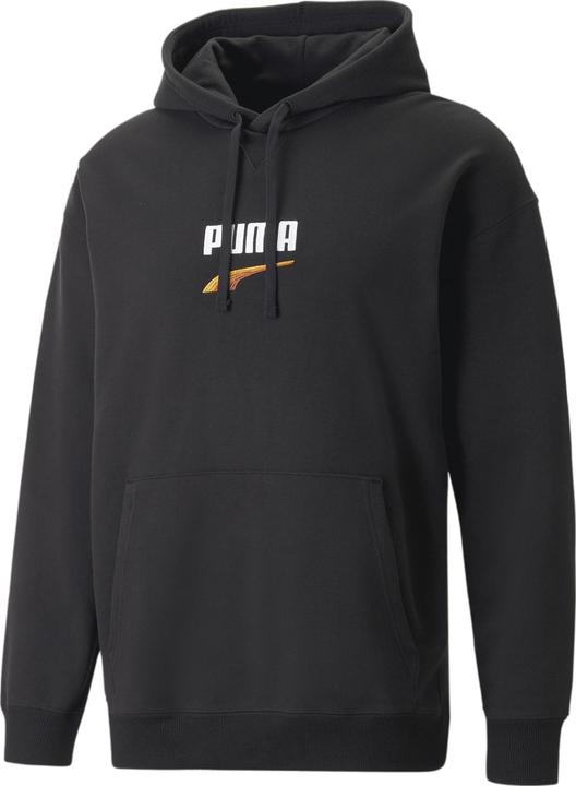 Image du produit Puma DOWNTOWN Logo Hoodie TR (M)