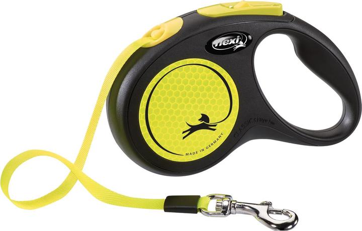 Produktbild Flexi New Neon (S, Hund, Spazieren)
