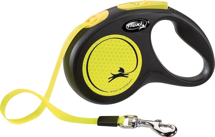 Produktbild Flexi New Neon (S, Hund, Spazieren)
