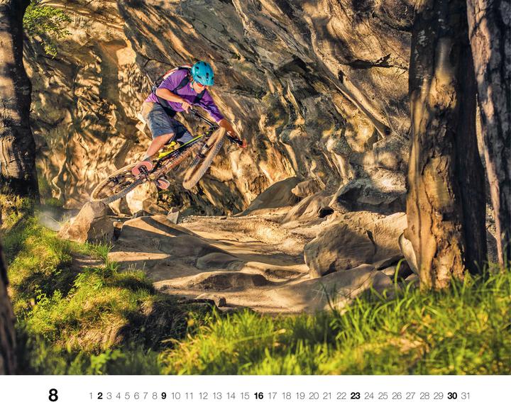 Produktbild Freeride 2026 (56 x 46 cm)