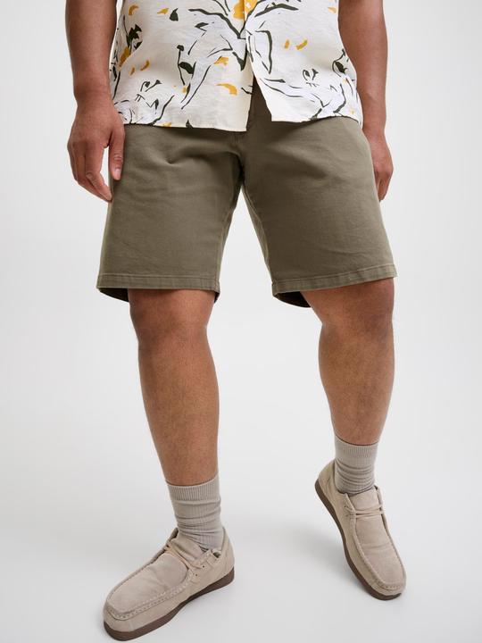 Image du produit Jack & Jones Jpstchris Fctry Fabric2 L2 Ch Shorts Pls (40)