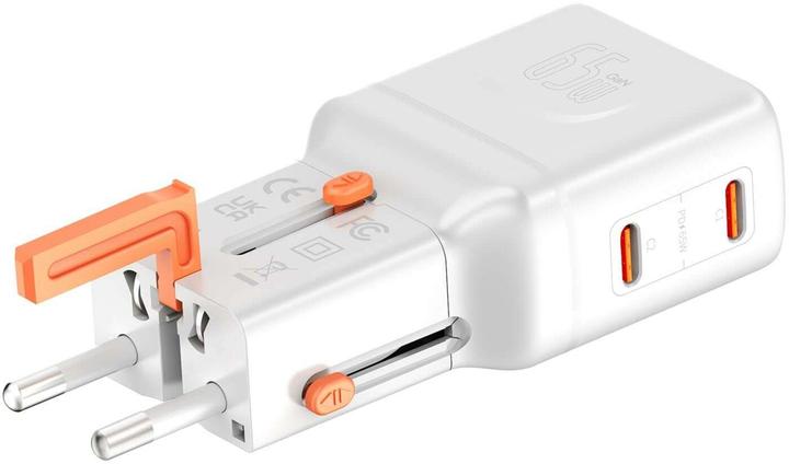 Actual product image 4smarts Weltreiseadapter Nomad Pocket