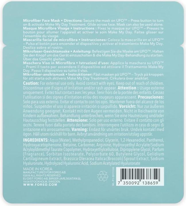 Produktbild Foreo Make My Day