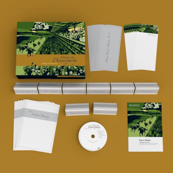 Image du produit Pegasus Galoper jusqu'à la mort (Allemand)