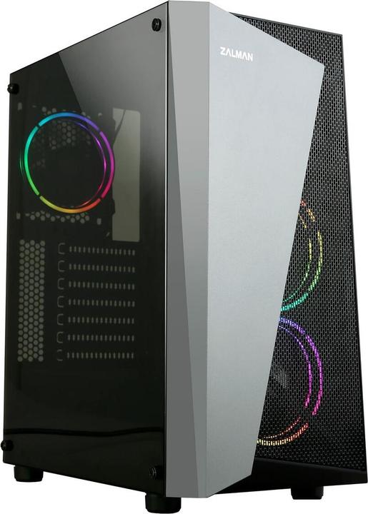 Produktbild Zalman S4 Plus (ATX, mATX, Mini-ITX)