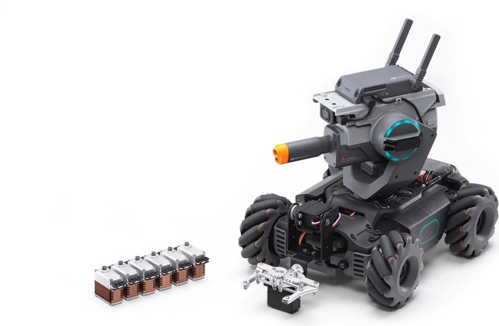 Image du produit DJI RoboMaster S1