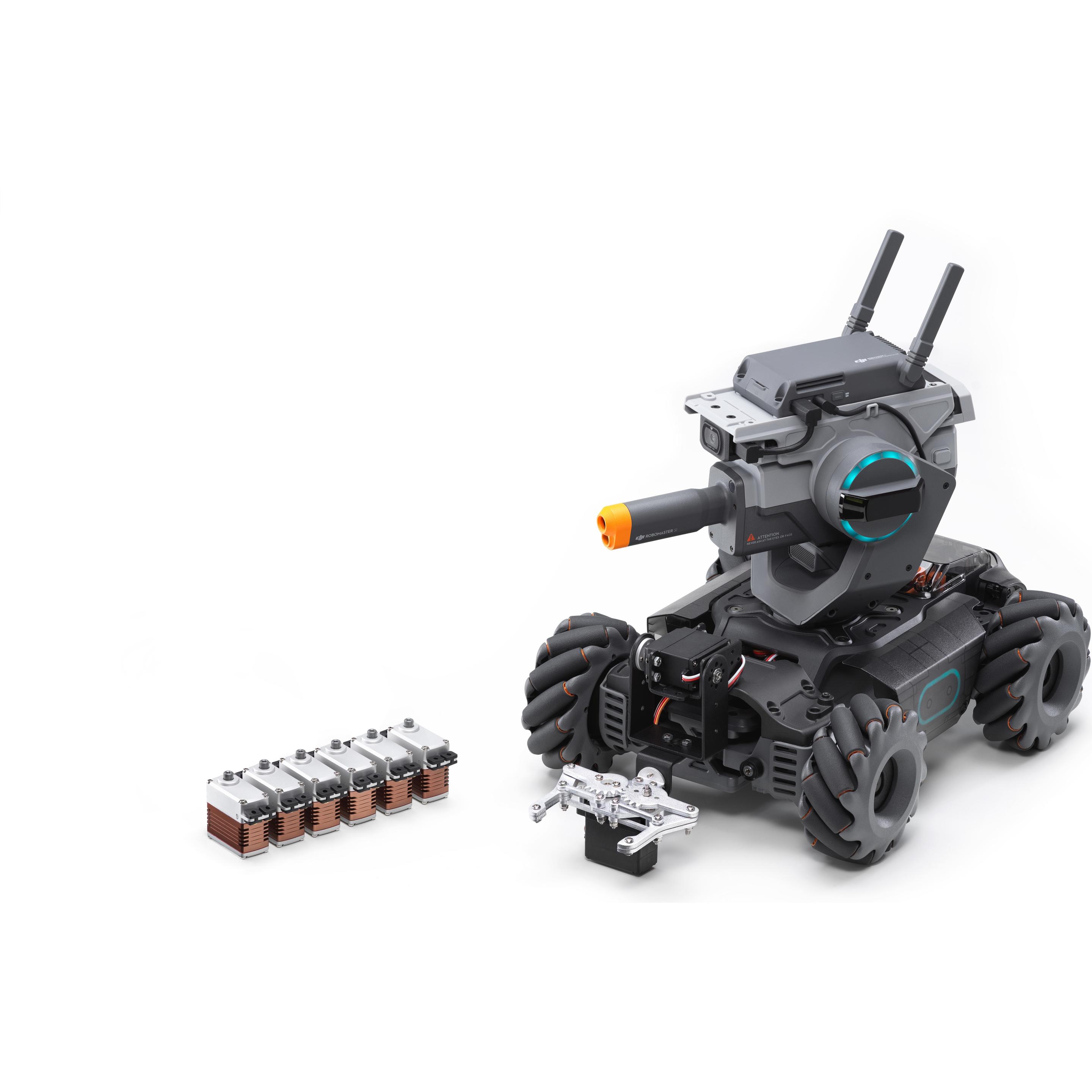 DJI ROBOMASTER S1 ロボマスター ネジ二箇所不良 maxresdefault.jpg