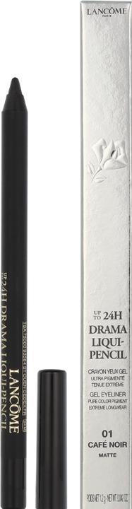 Image du produit Lancôme 24H Drama Liquid-Pencil Café Noir Matte 01 (01 Café Noir)