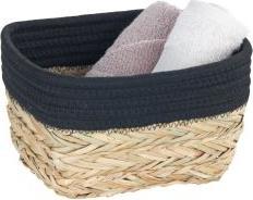 Image du produit Wenko Panier de rangement Rika (15 cm)