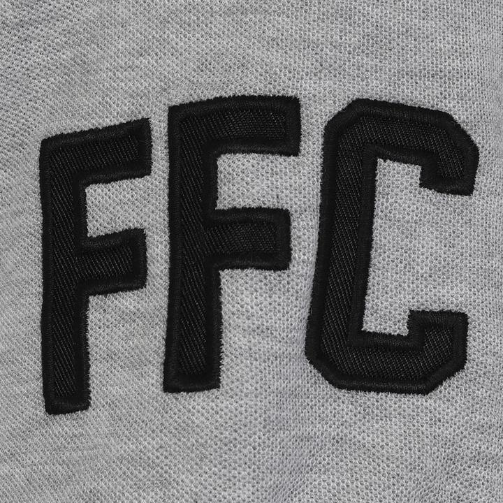 Produktbild Fulham Poloshirt KontrastÄrmel (M)