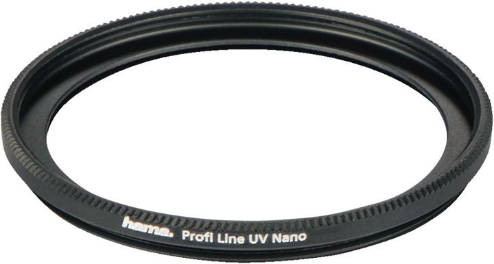 Actual product image Hama Professional Line 67mm (67 mm, Protection filter, UV filter)