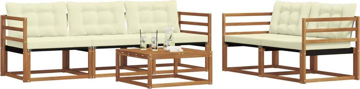 vidaXL Outdoor-Sofa