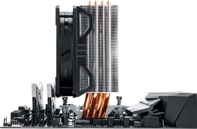Actual product image Cooler Master Hyper 212 EVO V2 LGA1700 (154 mm)