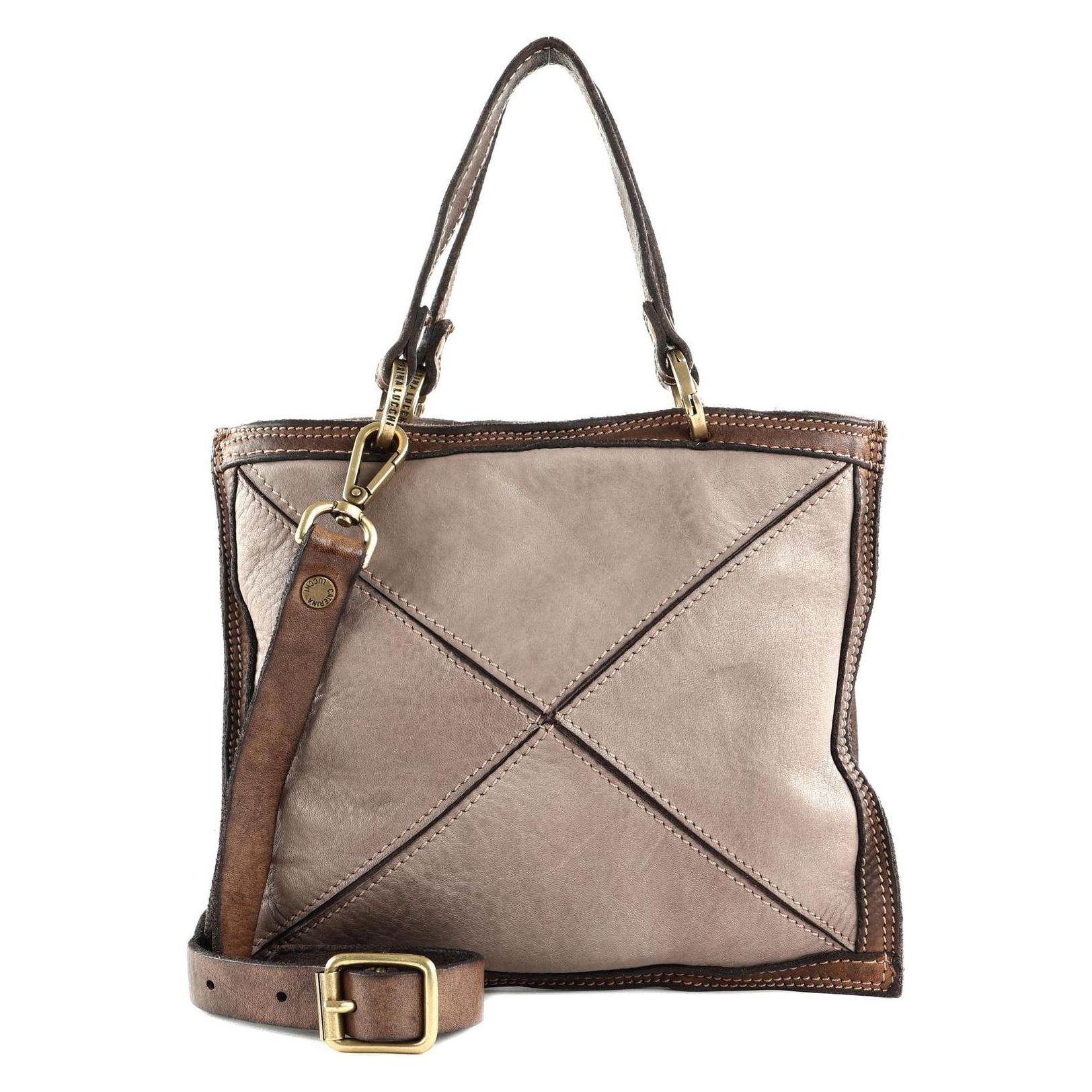 Caterina Lucchi, Damen, Handtasche, Clara Crossbody Bag, Braun