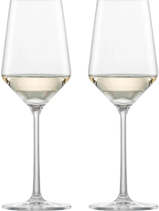 Produktbild Zwiesel Weissweinglas Riesling Pure (30 cl, 1 Glas, Weissweingläser)