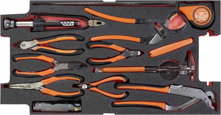 Produktbild Bahco 4750RCHDW01 FILLED W/TOOLS