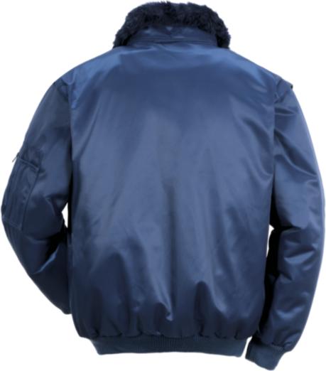 Actual product image Planam Glacier Comfort Jacket navy L XL (XL)