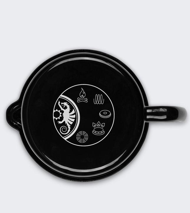 Actual product image Petromax Emaille Milchtopf