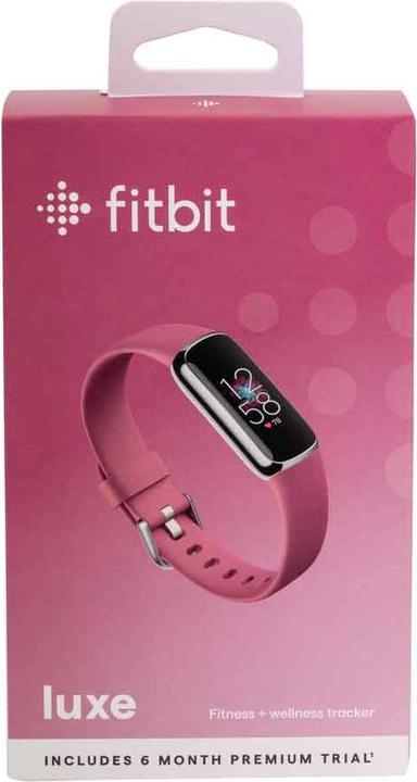 Produktbild Fitbit Luxe (17.50 mm)
