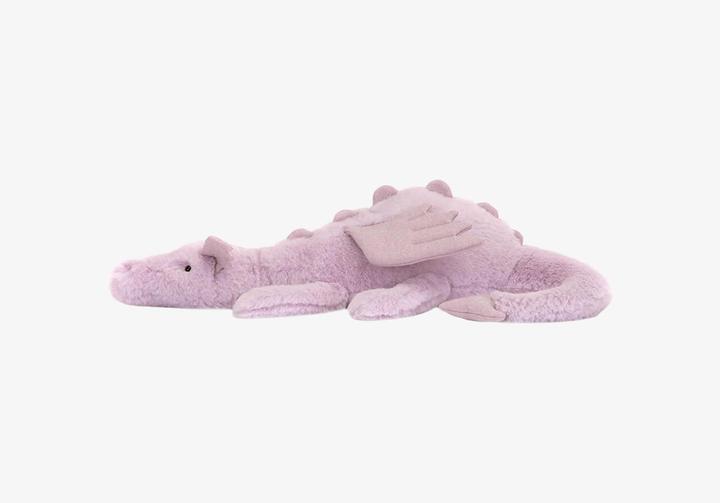 Produktbild Jellycat Stofftier "Lavender Dragon"