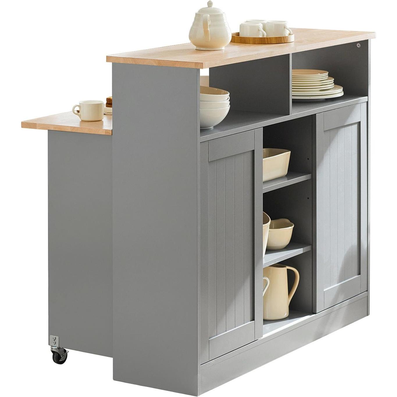 Thumbnail - SoBuy, Kommode + Sideboard, Sideboard (110 x 97 x 68 cm)