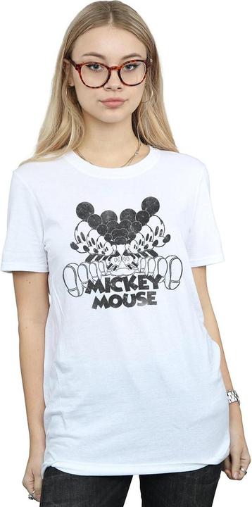 Produktbild Disney Mickey Mouse Mirrored TShirt (S)