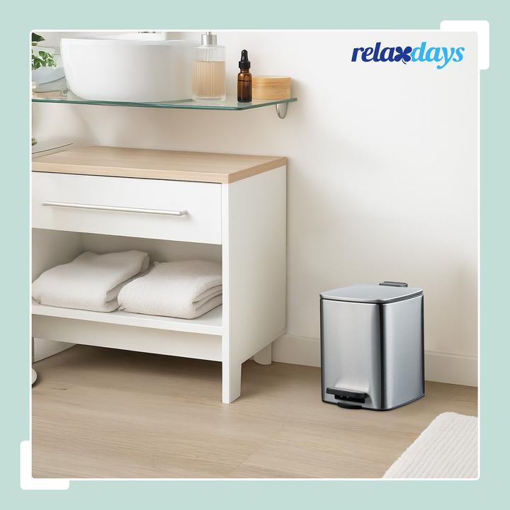 Immagine prodotto Relaxdays Secchio cosmetici (6 l)