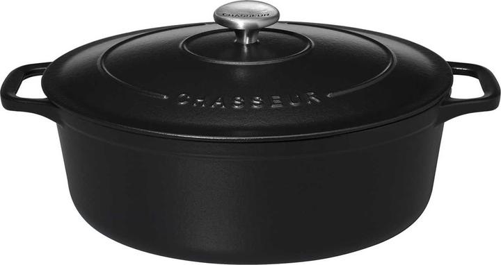 Produktbild Chasseur Schmortopf (29 cm, Bräter + Schmortopf, Gusseisen)