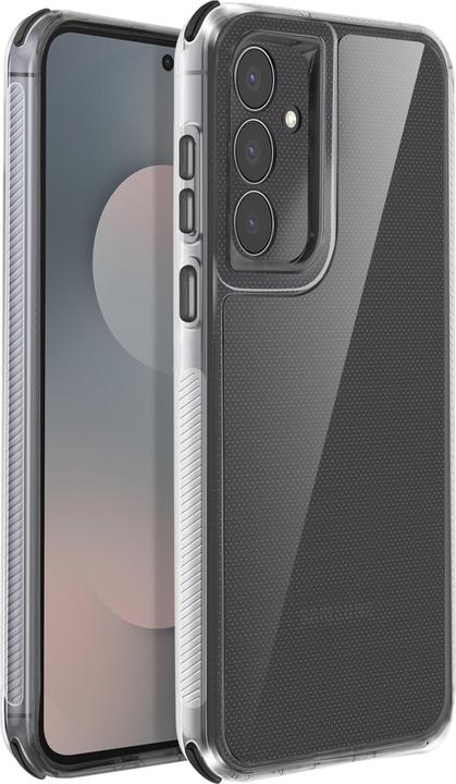 Produktbild Avizar Hülle Galaxy S25 FE Stossfest Grip-Rahmen (Samsung Galaxy S25 FE)
