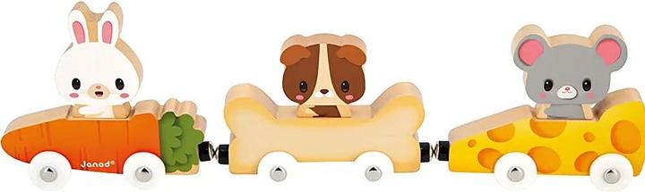 Actual product image Janod Magnetic pets (1.50 - 4 years)