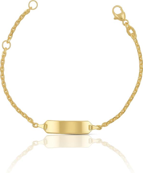 Actual product image Muau Anchor (14 cm, Yellow gold)