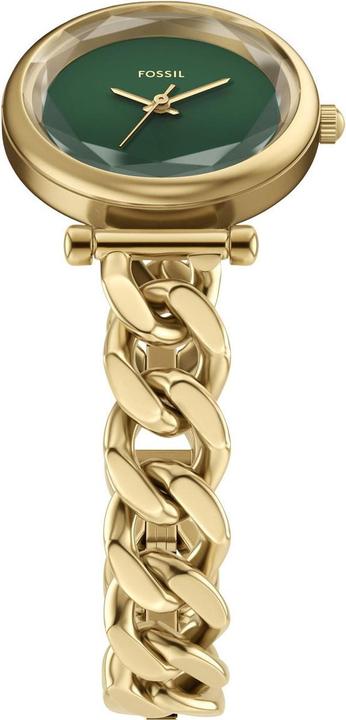 Image du produit Fossil ES5441 Montre en or avec cadran vert (Montre analogique, 28 mm)