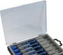 Produktbild InLine Elektronik Präzisions-Schraubendreher-Set, 6-teilig