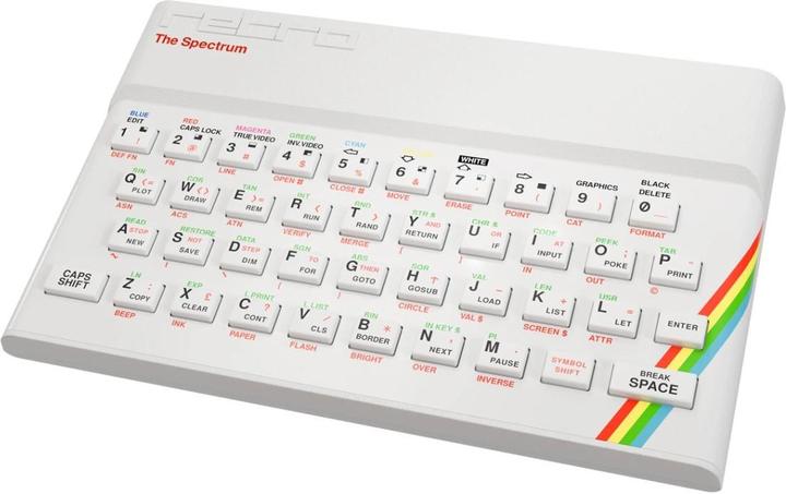 Image du produit Retro Games The Spectrum White Edition (INT)