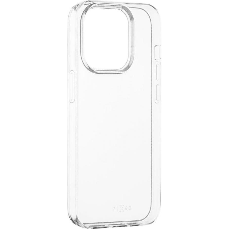 Thumbnail - Fixed Slim AntiUV for Apple iPhone 14 Pro, Clear (Apple iPhone 14 Pro), Smartphone Hülle, Transparent