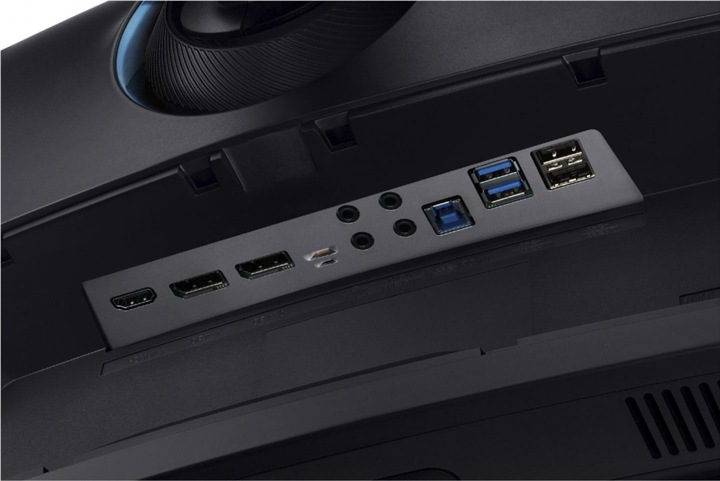 Immagine prodotto Samsung Odyssey G9 - CRG90 (5120 x 1440 pixel, 49")