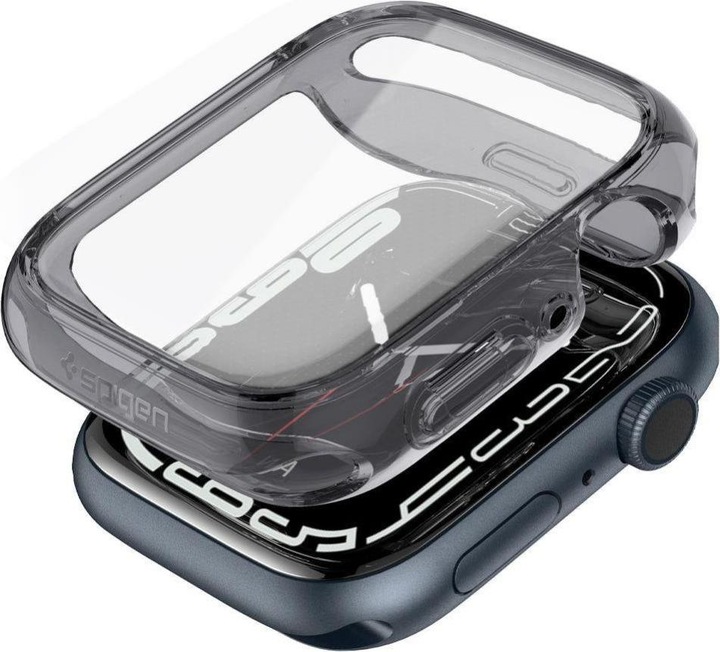 Produktbild Spigen Ultra Hybrid case for Apple Watch 7 (45mm) Space Crystal