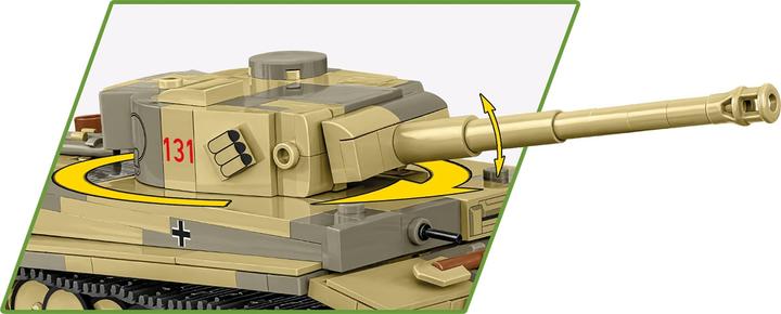 Produktbild Cobi Panzer VI Tiger I no 131